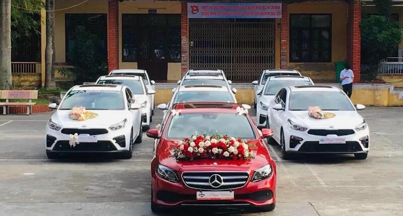 10 Hãng taxi An Dương khu công nghiệp Tràng Duệ số điện thoại