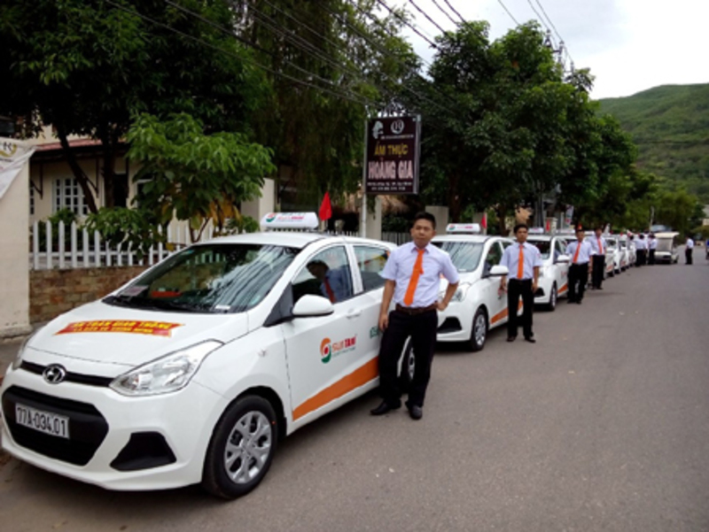 Top 12 Hãng taxi An Khê số điện thoại tổng đài liên hệ