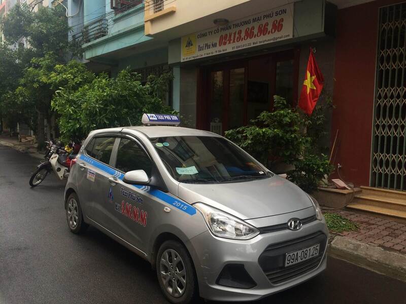 Taxi Bắc Ninh: Số điện thoại 24 hãng taxi giá rẻ uy tín nhất