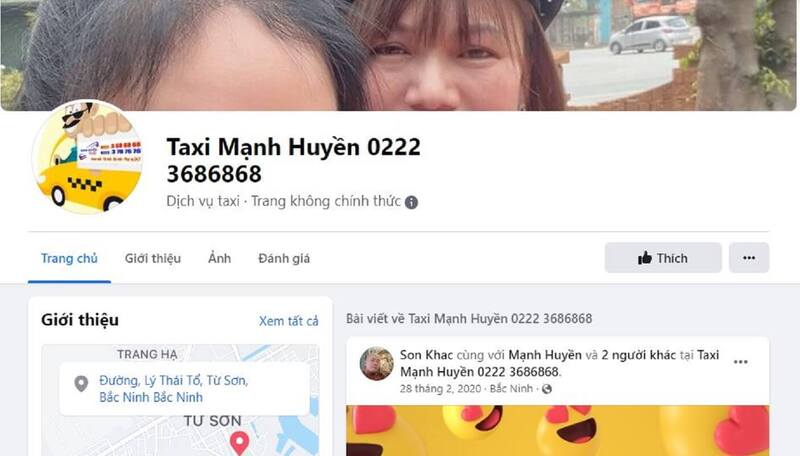 Taxi Bắc Ninh: Số điện thoại 24 hãng taxi giá rẻ uy tín nhất