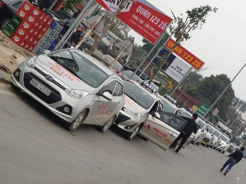 Taxi Bắc Ninh: Số điện thoại 24 hãng taxi giá rẻ uy tín nhất