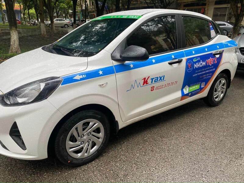 Taxi Bắc Ninh: Số điện thoại 24 hãng taxi giá rẻ uy tín nhất