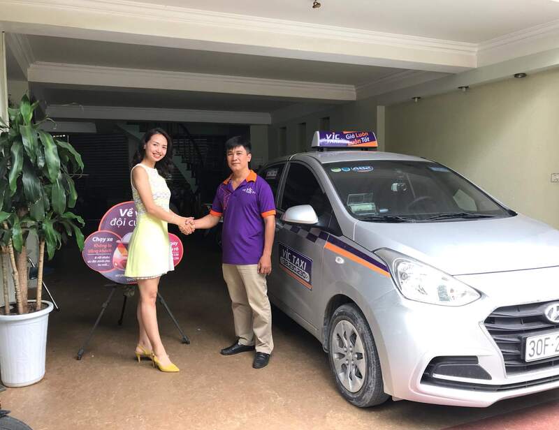 Taxi Bắc Ninh: Số điện thoại 24 hãng taxi giá rẻ uy tín nhất