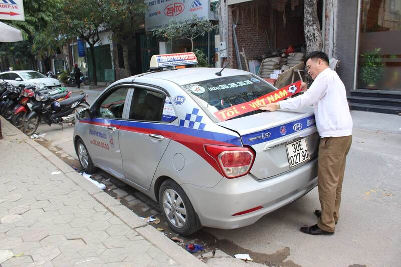 Taxi Bắc Ninh: Số điện thoại 24 hãng taxi giá rẻ uy tín nhất