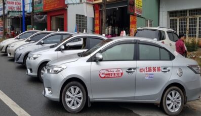 Top 10 Hãng taxi Bảo Lâm Lâm Đồng số điện thoại 24/24