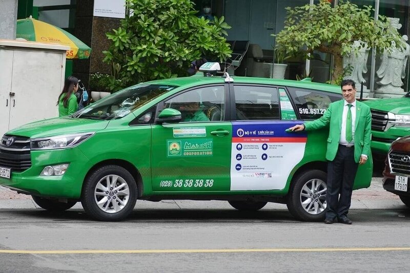 12 Hãng taxi Bến Cầu Tây Ninh giá rẻ uy tín số điện thoại hotline