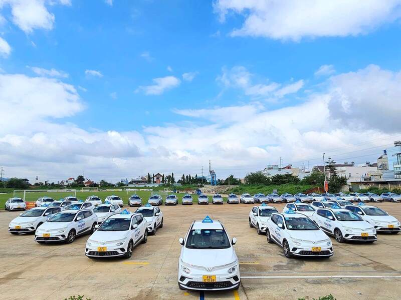 20 Hãng taxi Biên Hòa uy tín đưa đón sân bay số điện thoại 24/24