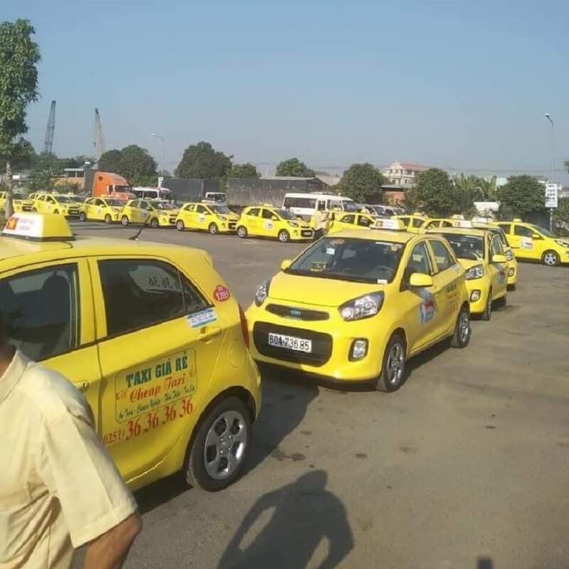 20 Hãng taxi Biên Hòa uy tín đưa đón sân bay số điện thoại 24/24