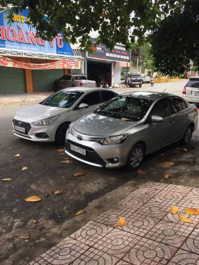 20 Hãng taxi Biên Hòa uy tín đưa đón sân bay số điện thoại 24/24