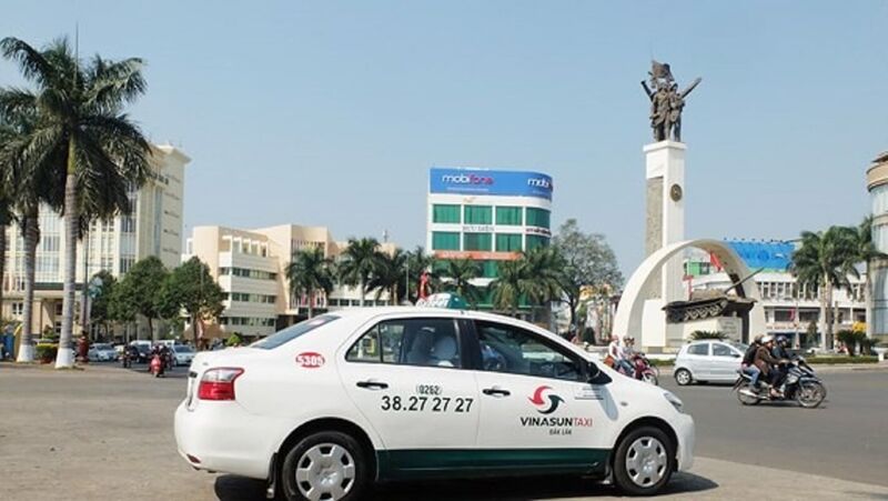 Top 22 Hãng taxi BMT taxi Daklak taxi Buôn Ma Thuột số điện thoại