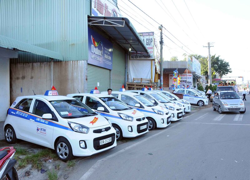 Top 15 Hãng taxi Cẩm Mỹ số điện thoại tổng đài giá rẻ