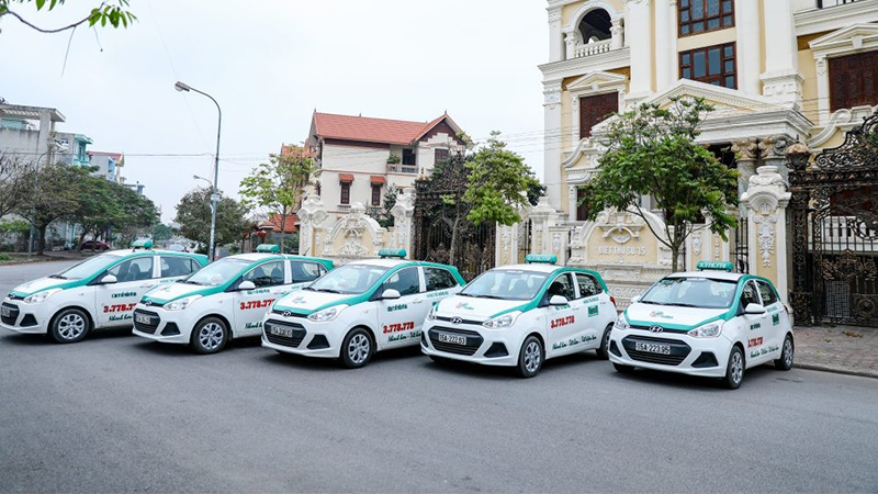 Top 14 Hãng taxi Cát Bi đưa đón sân bay số điện thoại 24/7