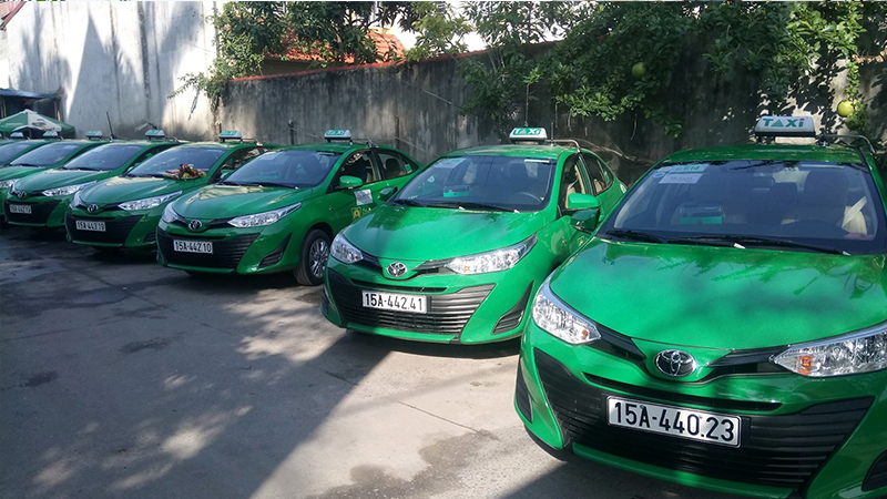 Top 14 Hãng taxi Cát Bi đưa đón sân bay số điện thoại 24/7