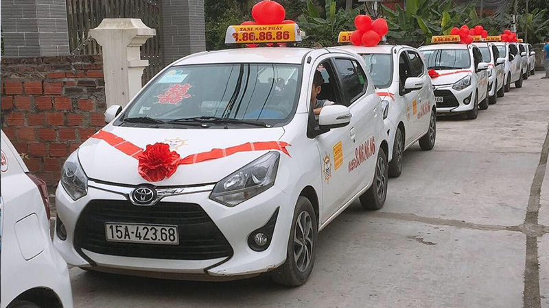 Top 14 Hãng taxi Cát Bi đưa đón sân bay số điện thoại 24/7