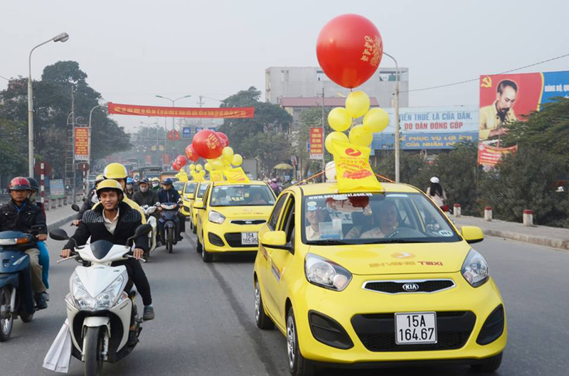 Top 10 Hãng taxi Cát Hải giá rẻ nhất số điện thoại tổng đài