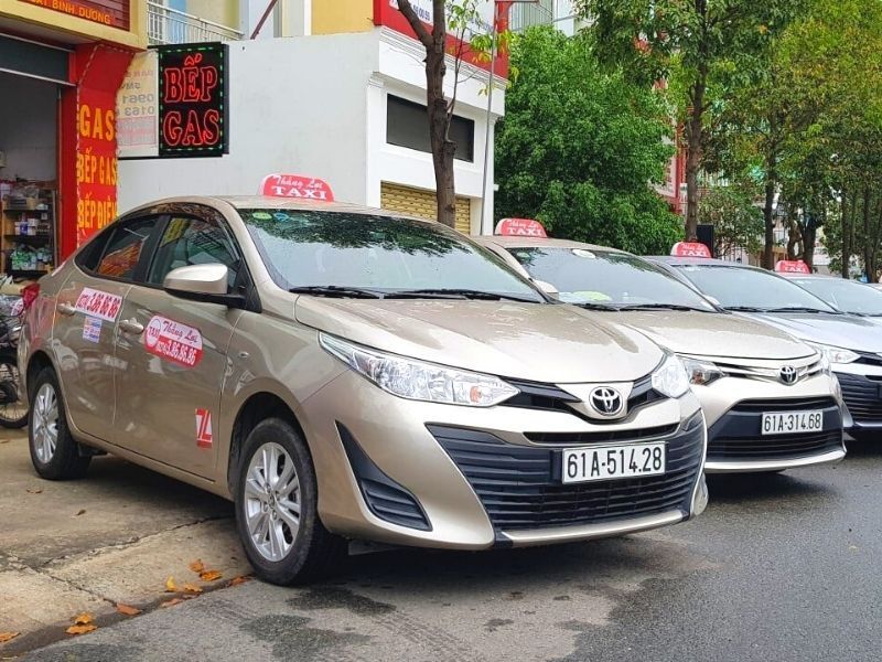 12 Hãng taxi Cát Tiên Lâm Đồng số điện thoại tổng đài 24/7