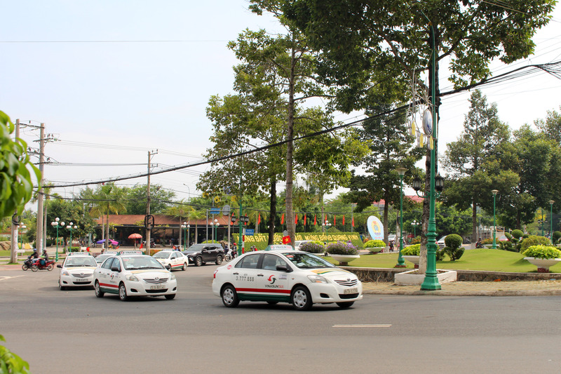 10 Hãng taxi Châu Thành Tây Ninh số điện thoại tổng đài