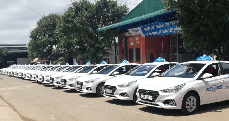 19 Hãng taxi Đà Lạt taxi sân bay Liên Khương về Đà Lạt giá rẻ