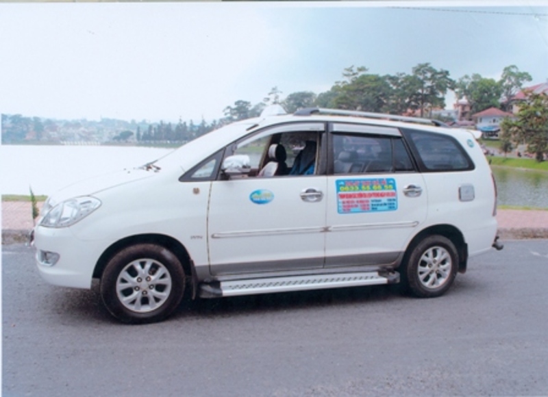 19 Hãng taxi Đà Lạt taxi sân bay Liên Khương về Đà Lạt giá rẻ