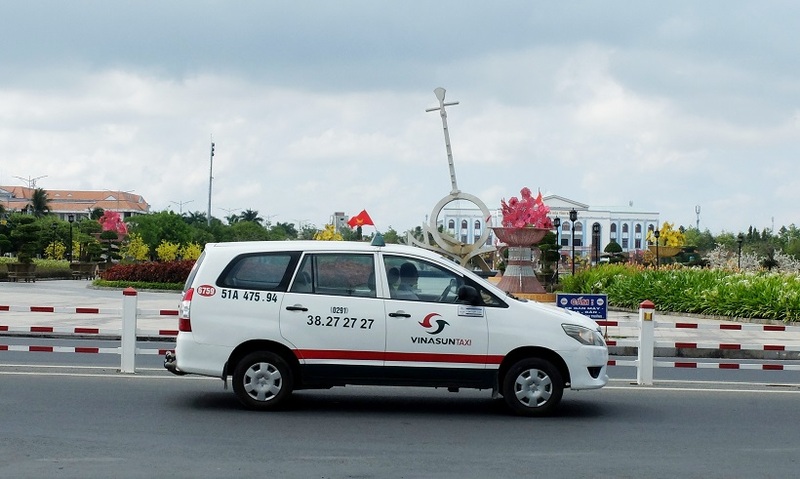 19 Hãng taxi Đà Lạt taxi sân bay Liên Khương về Đà Lạt giá rẻ