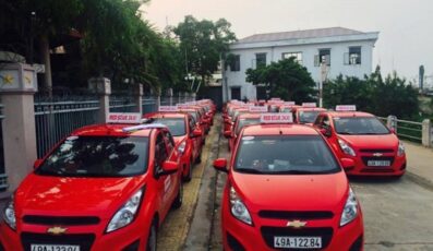 19 Hãng taxi Đà Lạt taxi sân bay Liên Khương về Đà Lạt giá rẻ