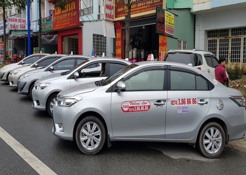 19 Hãng taxi Đà Lạt taxi sân bay Liên Khương về Đà Lạt giá rẻ