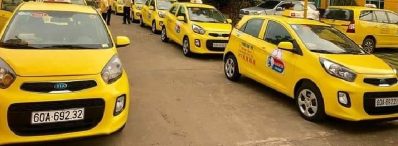 Top 14 Hãng taxi Dầu Giây giá rẻ số điện thoại 24/24