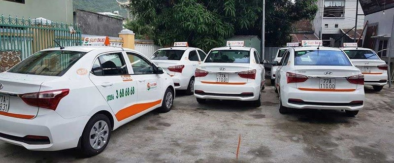 Top 14 Hãng taxi Dầu Giây giá rẻ số điện thoại 24/24