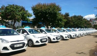 22 Hãng taxi Di Linh giá cước km số điện thoại tổng đài 24h