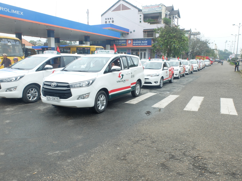 22 Hãng taxi Di Linh giá cước km số điện thoại tổng đài 24h