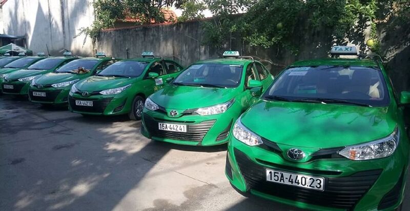 20 Hãng taxi Đồ Sơn giá cước Km rẻ và số điện thoại tổng đài