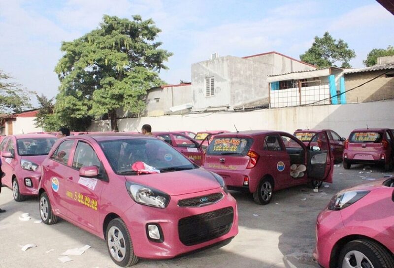 20 Hãng taxi Đồ Sơn giá cước Km rẻ và số điện thoại tổng đài