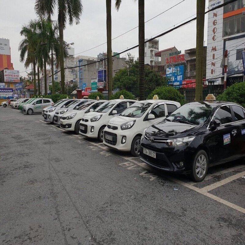 20 Hãng taxi Đồ Sơn giá cước Km rẻ và số điện thoại tổng đài