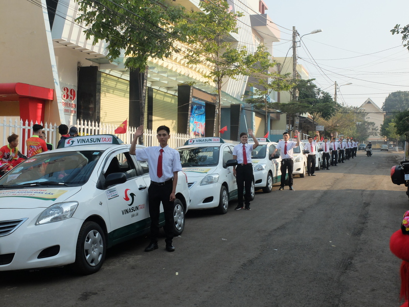 Top 20 Hãng taxi Đồng Nai số điện thoại đưa đón sân bay giá rẻ