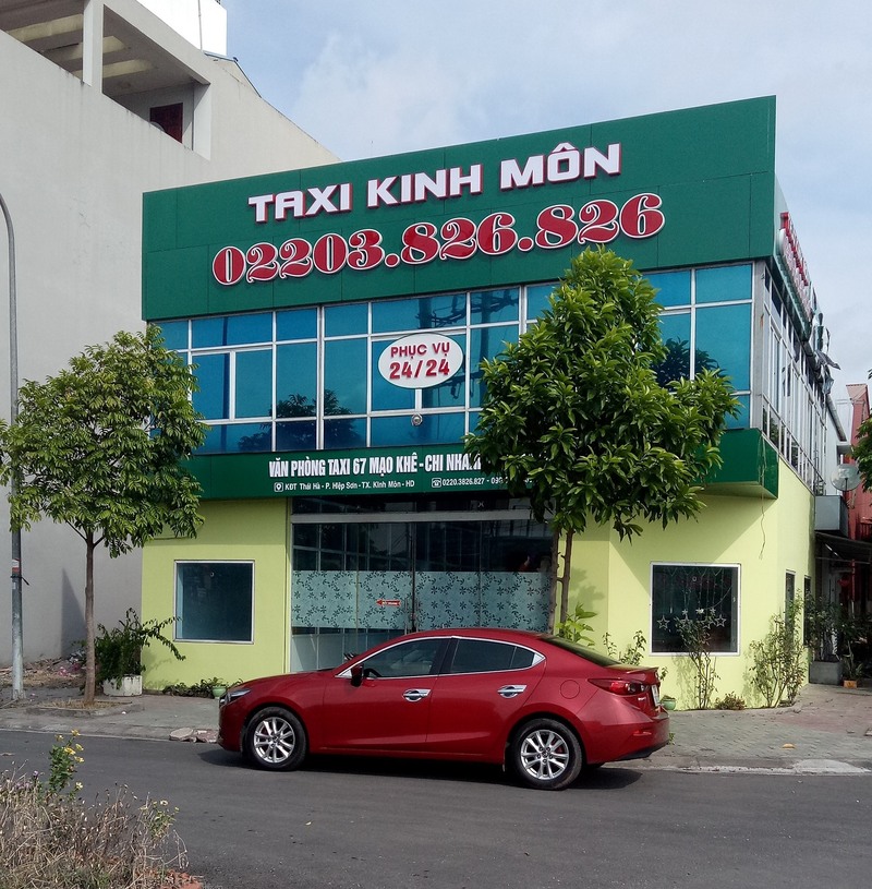 Top 10 Hãng taxi Dương Kinh số điện thoại tổng đài 24/7