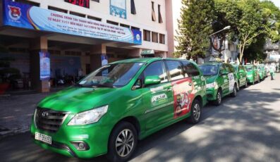 10 Hãng taxi Eahleo Đắk Lắk số điện thoại tổng đài 24/24