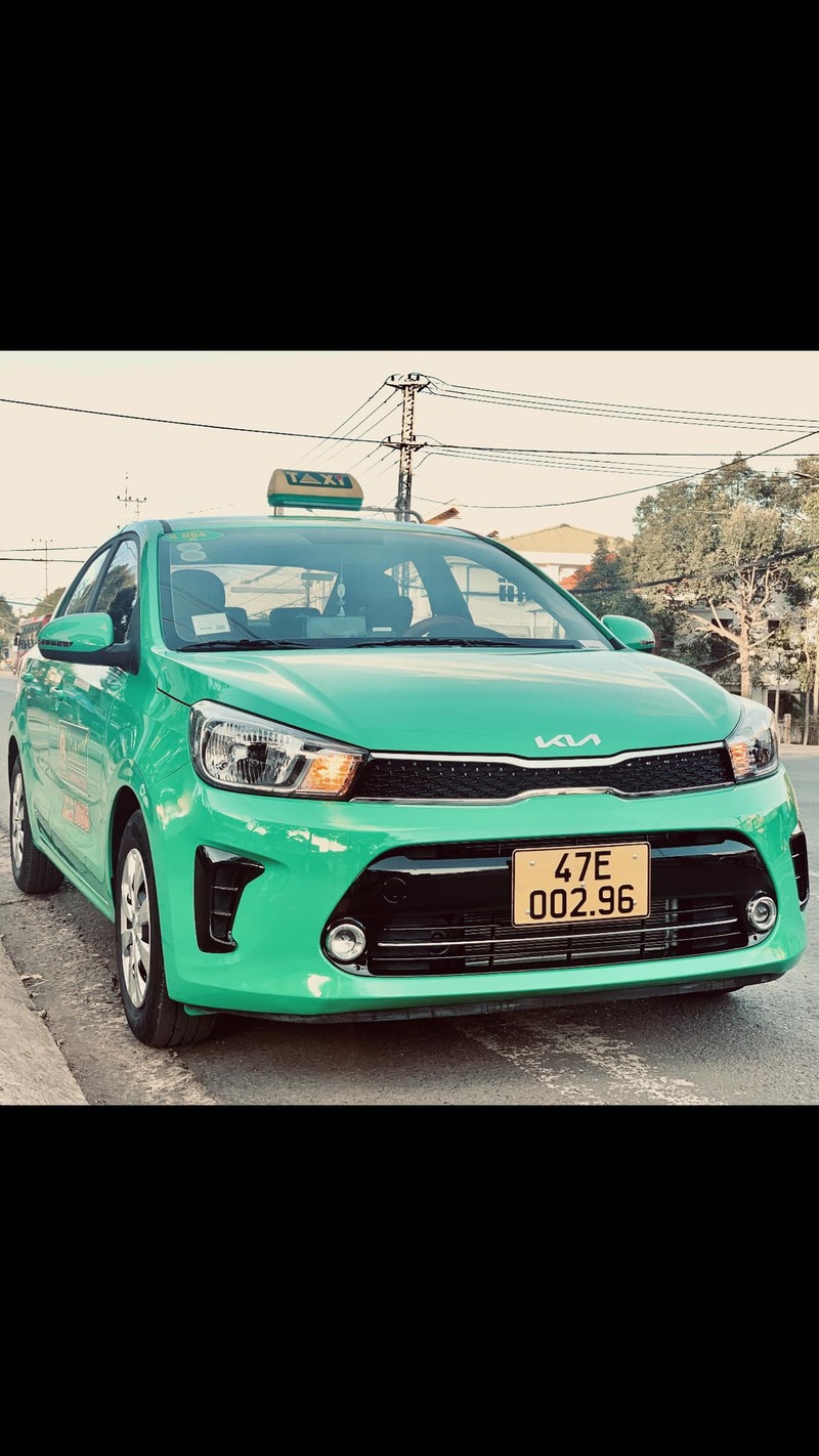 10 Hãng taxi Eahleo Đắk Lắk số điện thoại tổng đài 24/24