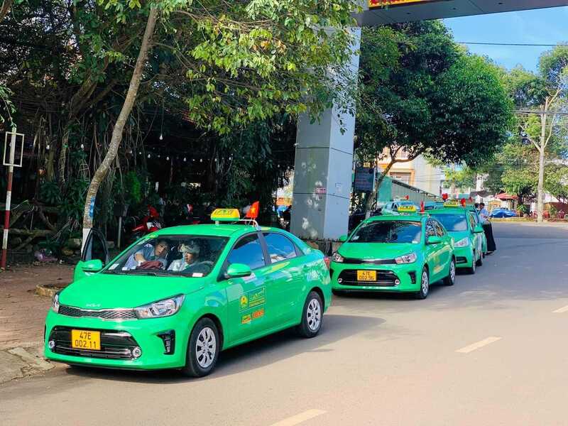 20 Hãng taxi Gia Lai taxi Pleiku số điện thoại tổng đài 24/24