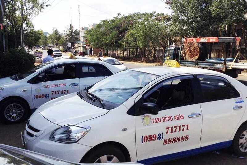 20 Hãng taxi Gia Lai taxi Pleiku số điện thoại tổng đài 24/24