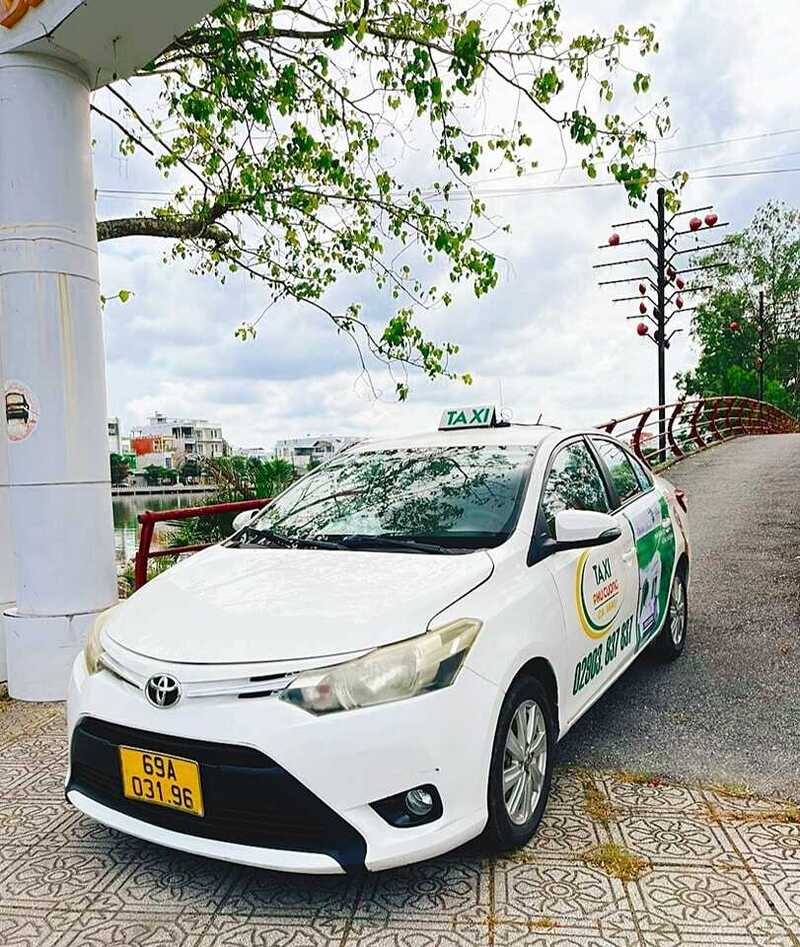 20 Hãng taxi Gia Lai taxi Pleiku số điện thoại tổng đài 24/24