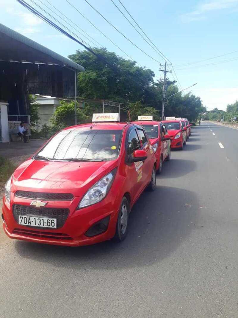 15 Hãng taxi Gò Dầu Tây Ninh số điện thoại tổng đài giá rẻ