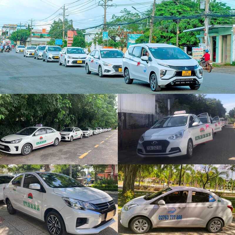 15 Hãng taxi Gò Dầu Tây Ninh số điện thoại tổng đài giá rẻ