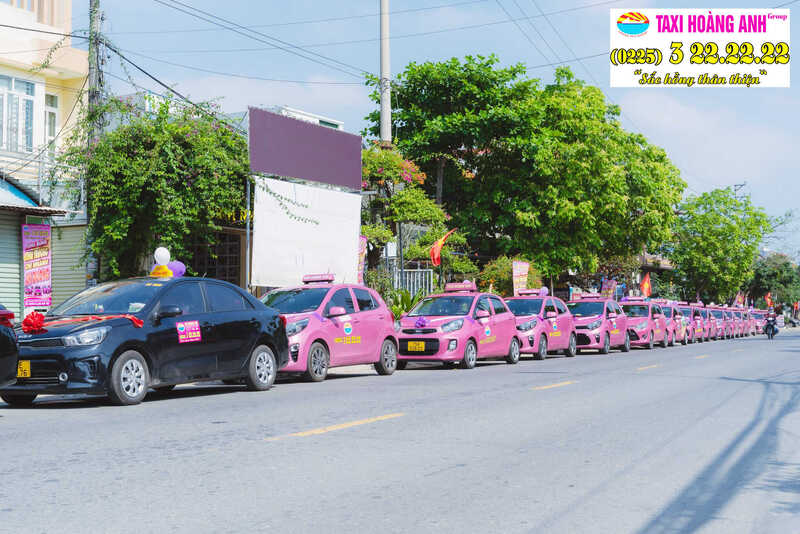 20 Hãng taxi Hải Phòng giá rẻ uy tín số điện thoại hotline 24h