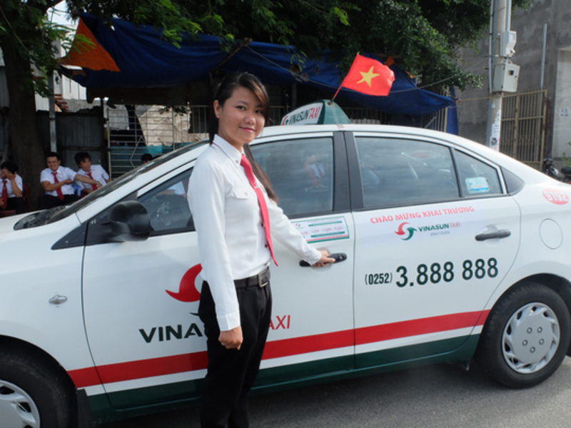 Top 11 Hãng taxi Hàm Thuận Nam số điện thoại tổng đài 24/24