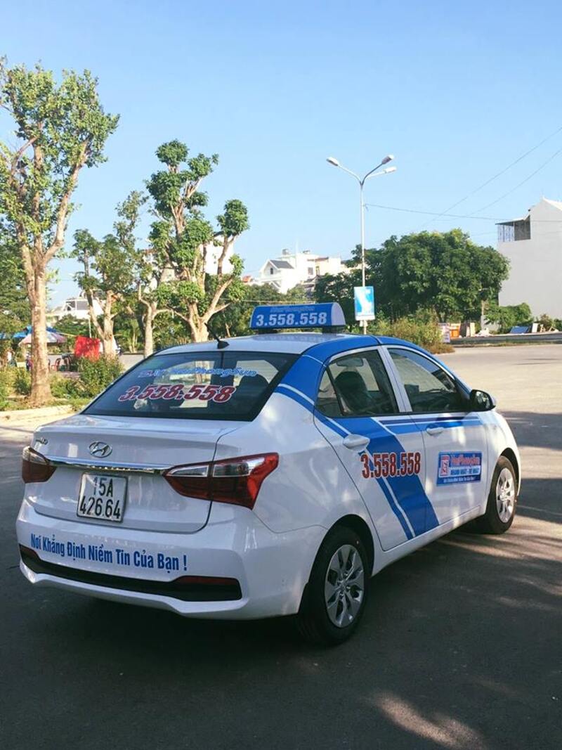 Top 12 Hãng taxi Kiến An uy tín giá cước rẻ số điện thoại