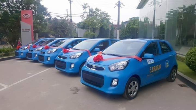 Top 12 Hãng taxi Kiến An uy tín giá cước rẻ số điện thoại