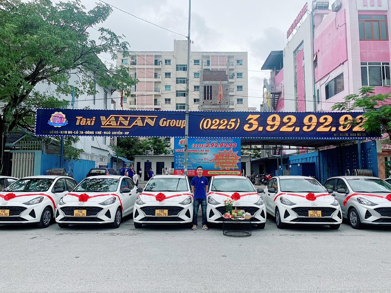 Top 12 Hãng taxi Kiến An uy tín giá cước rẻ số điện thoại