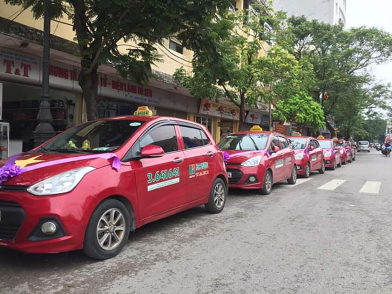 Top 12 Hãng taxi Kiến An uy tín giá cước rẻ số điện thoại