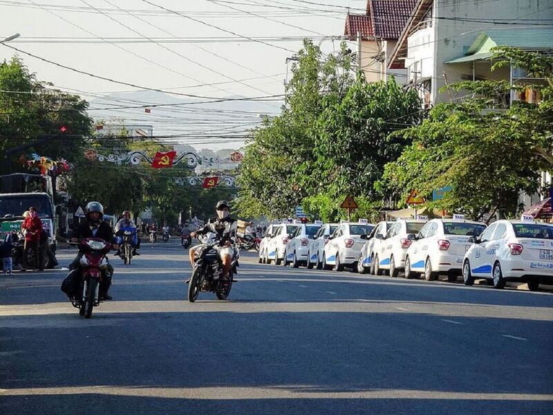 Top 10 Hãng taxi Măng Đen số điện thoại tổng đài 24/24h