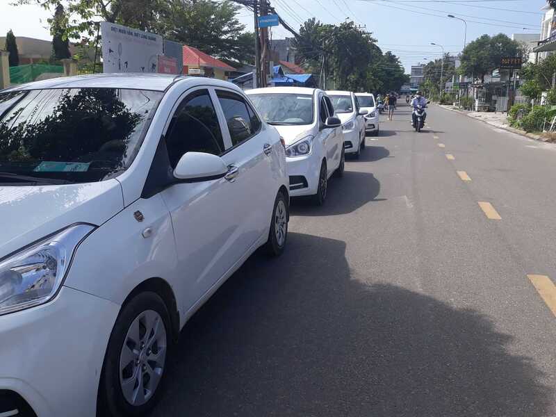 20 Hãng taxi Mũi Né giá cước Km rẻ số điện thoại tổng đài 24/24